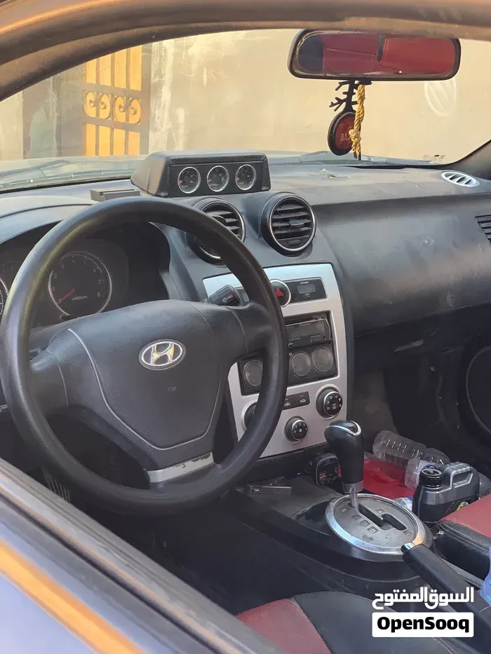 Hyundai Tucson 2008 photo 4