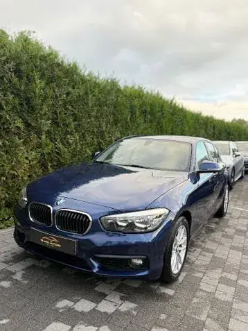 BMW 116I 2017 photo 2