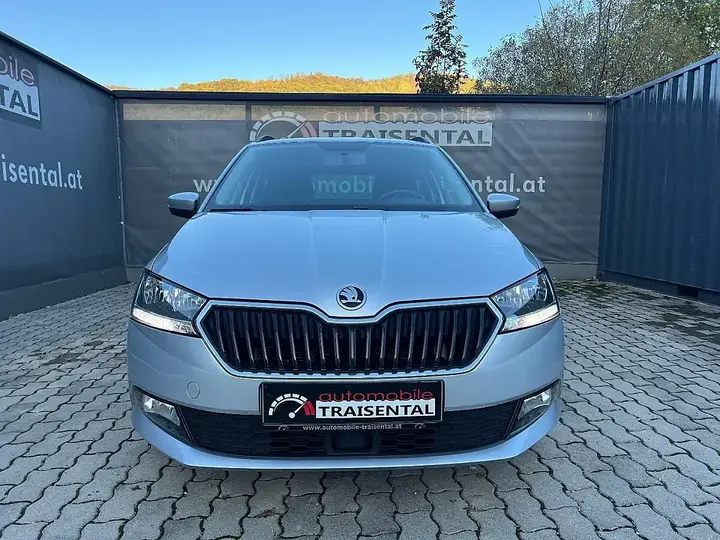 Skoda Fabia 2021 photo 2