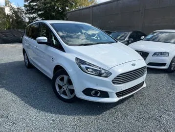 Ford S-Max 2018 photo 3