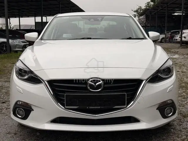 Mazda 3