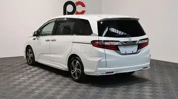 Honda Odyssey 2013 photo 5