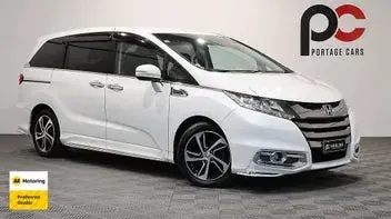Honda Odyssey 2013 photo 2