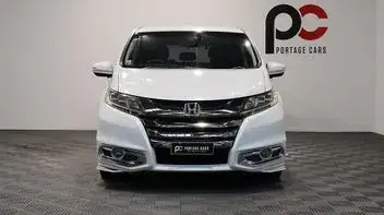 Honda Odyssey 2013 photo 3
