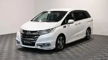 Honda Odyssey 2013 photo 4