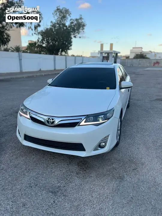 Toyota Camry 2014 photo 5