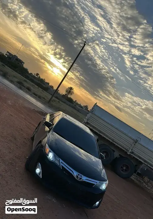 Toyota Camry 2014 photo 4