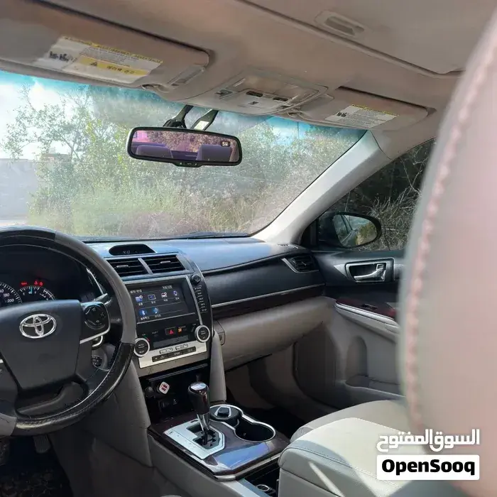 Toyota Camry 2014 photo 3