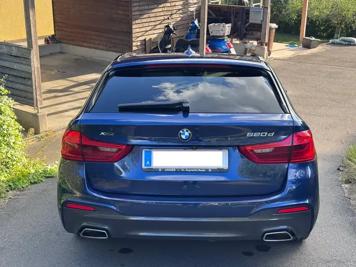 BMW 5 Series 2020 photo 3