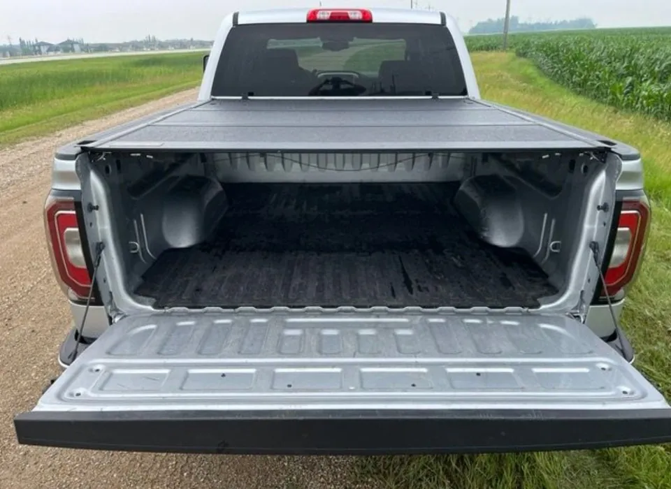 GMC Sierra 1500 2017 photo 5