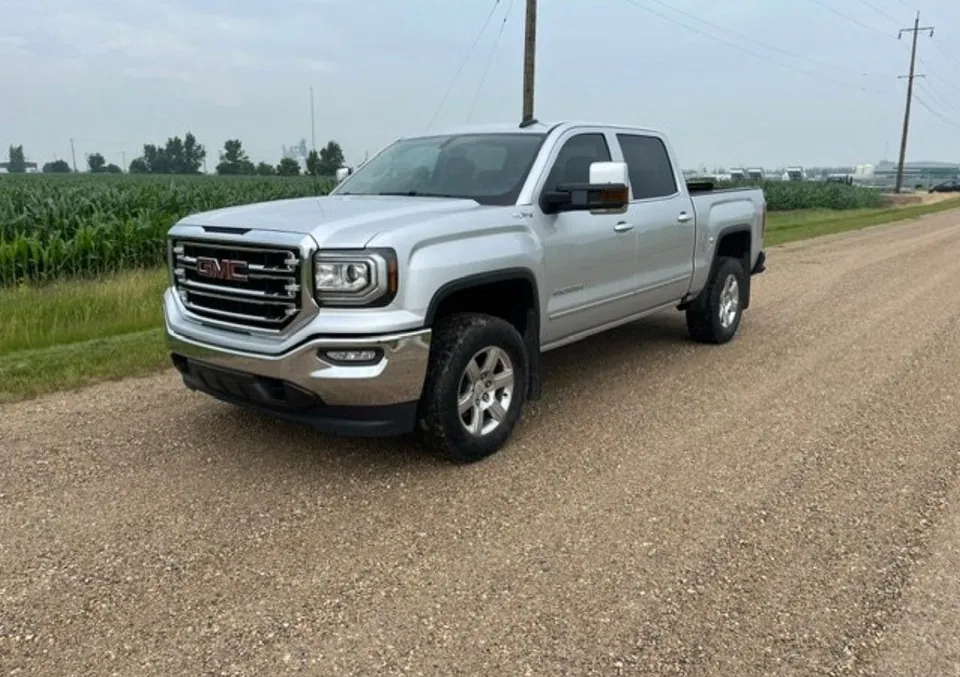 GMC Sierra 1500