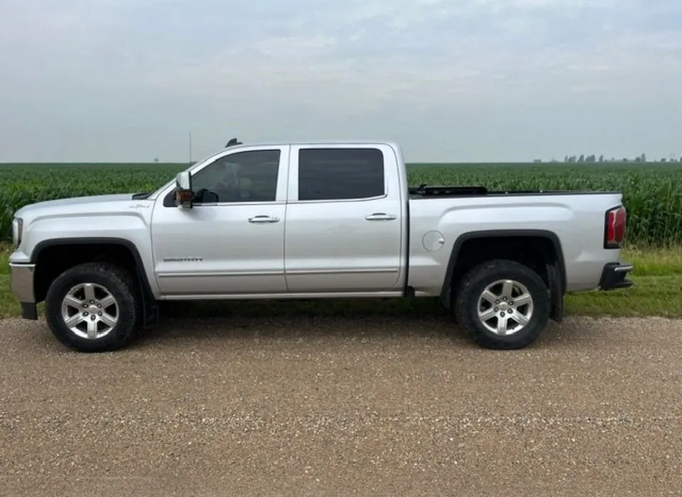 GMC Sierra 1500 2017 photo 4
