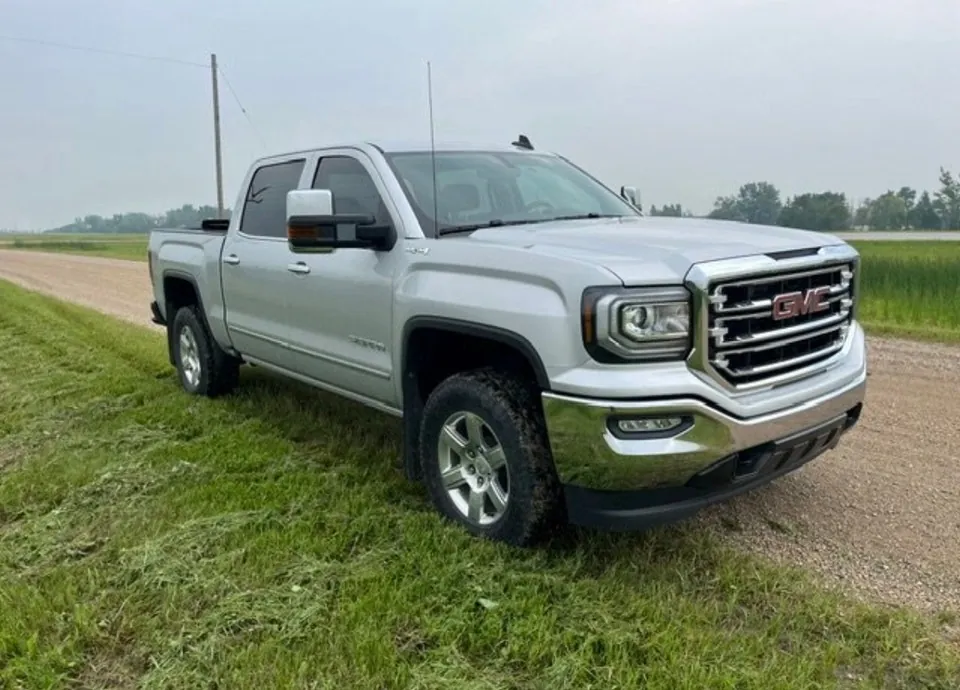 GMC Sierra 1500 2017 photo 3