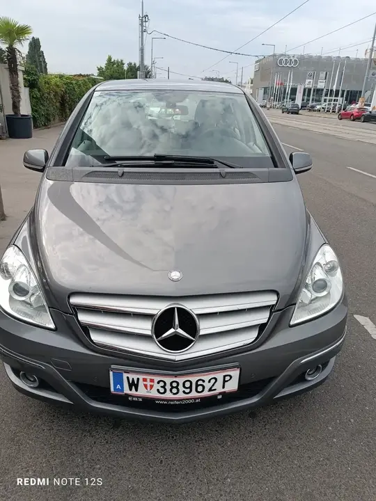 Mercedes-Benz B-Class