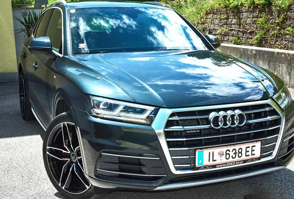 Audi Q5 2017 photo 3