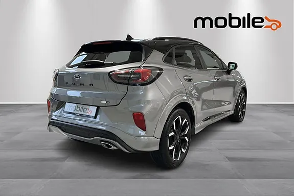 Ford Puma 2020 photo 3