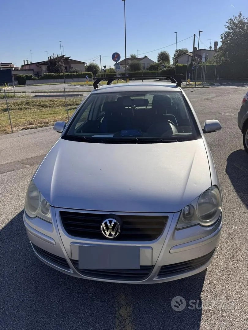 Volkswagen Polo 2007 photo 3