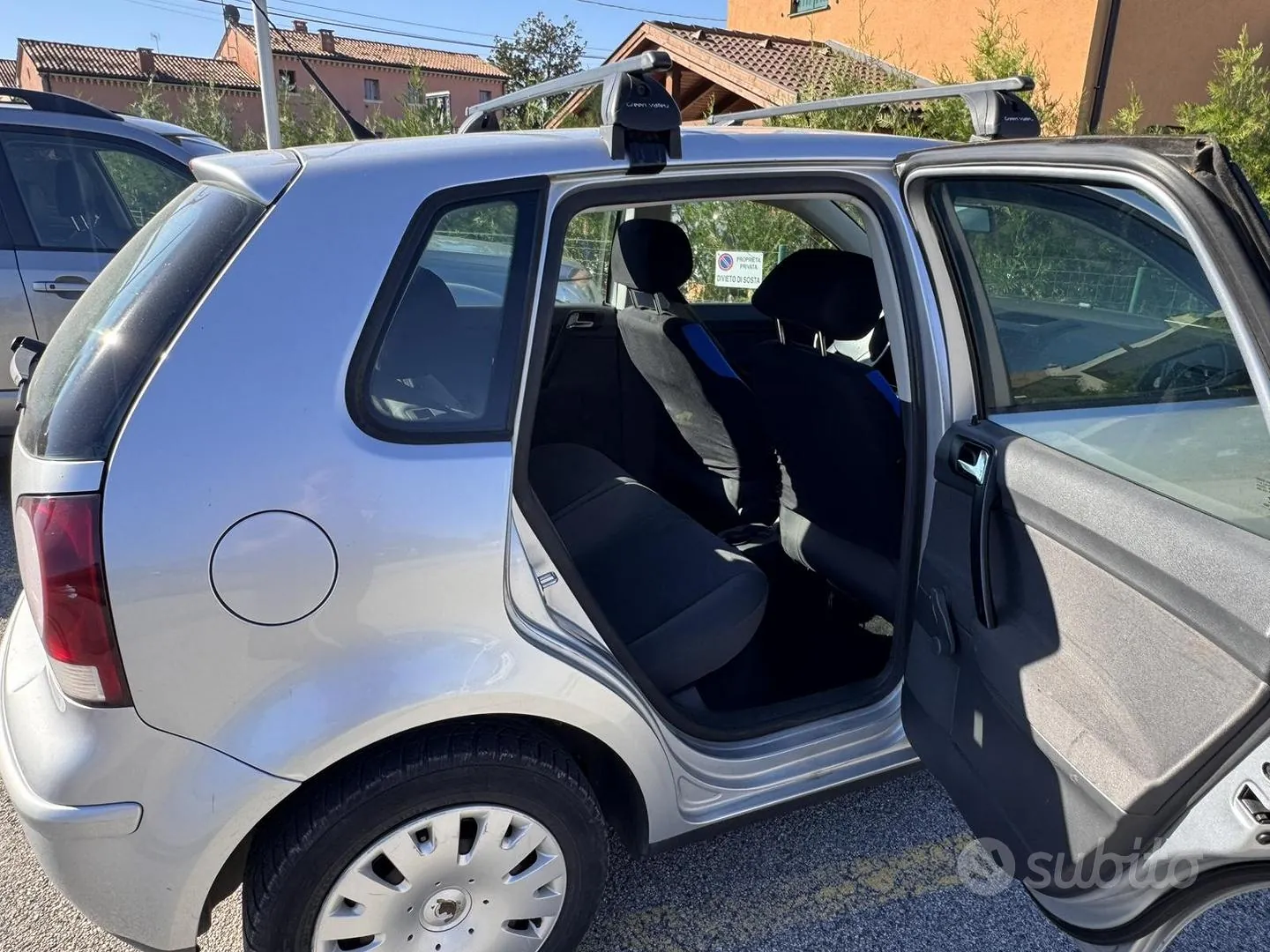 Volkswagen Polo 2007 photo 4