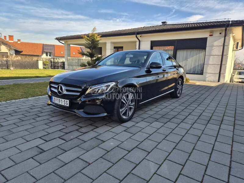 Mercedes-Benz C 220 2017 photo 2