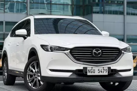 Mazda Cx-8 2021 photo 3