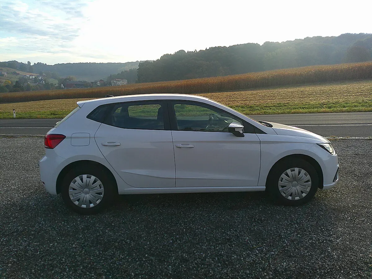 Seat Ibiza 2025 photo 3