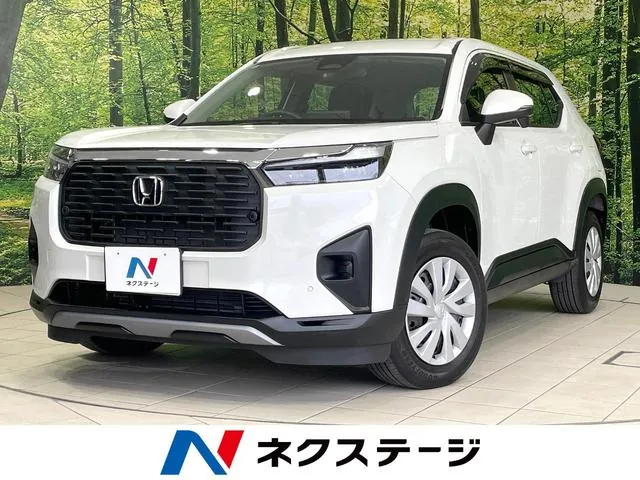 Honda Wrv