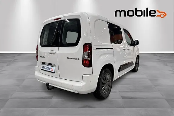 Citroen Berlingo 2025 photo 3