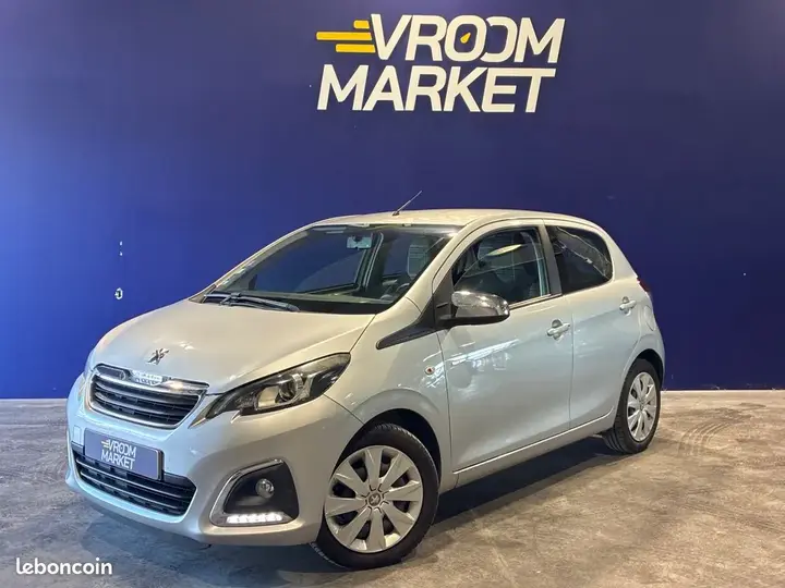 Peugeot 108