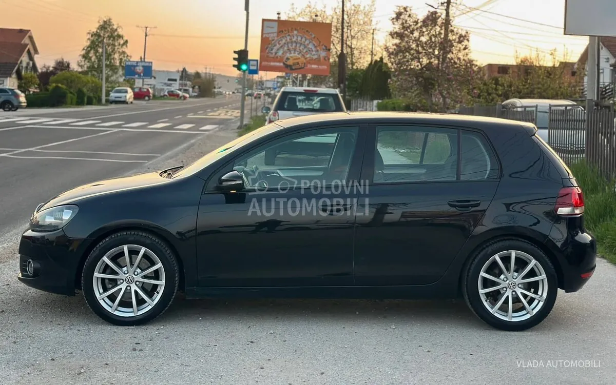 Volkswagen Golf 6 2010 photo 4