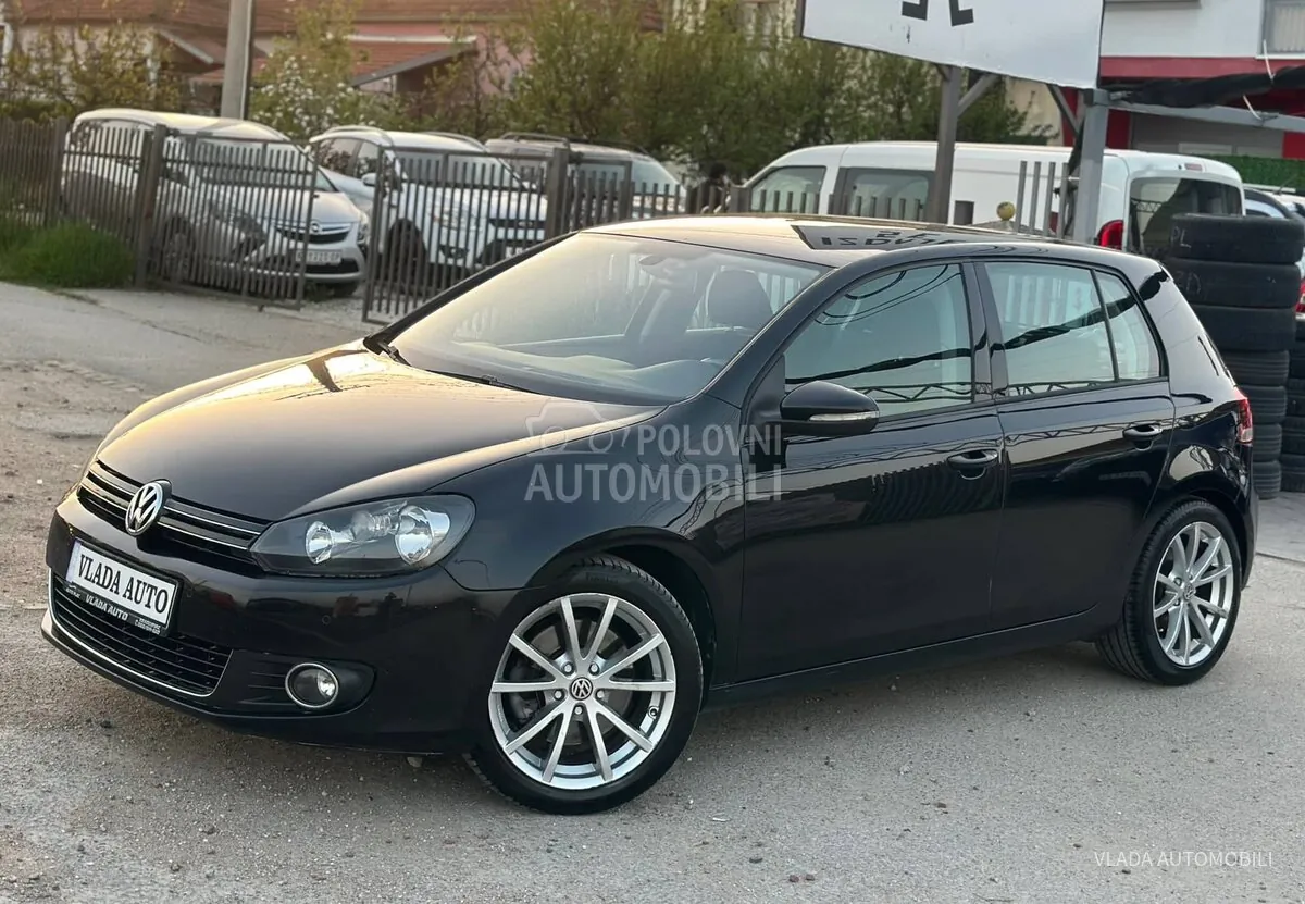 Volkswagen Golf 6