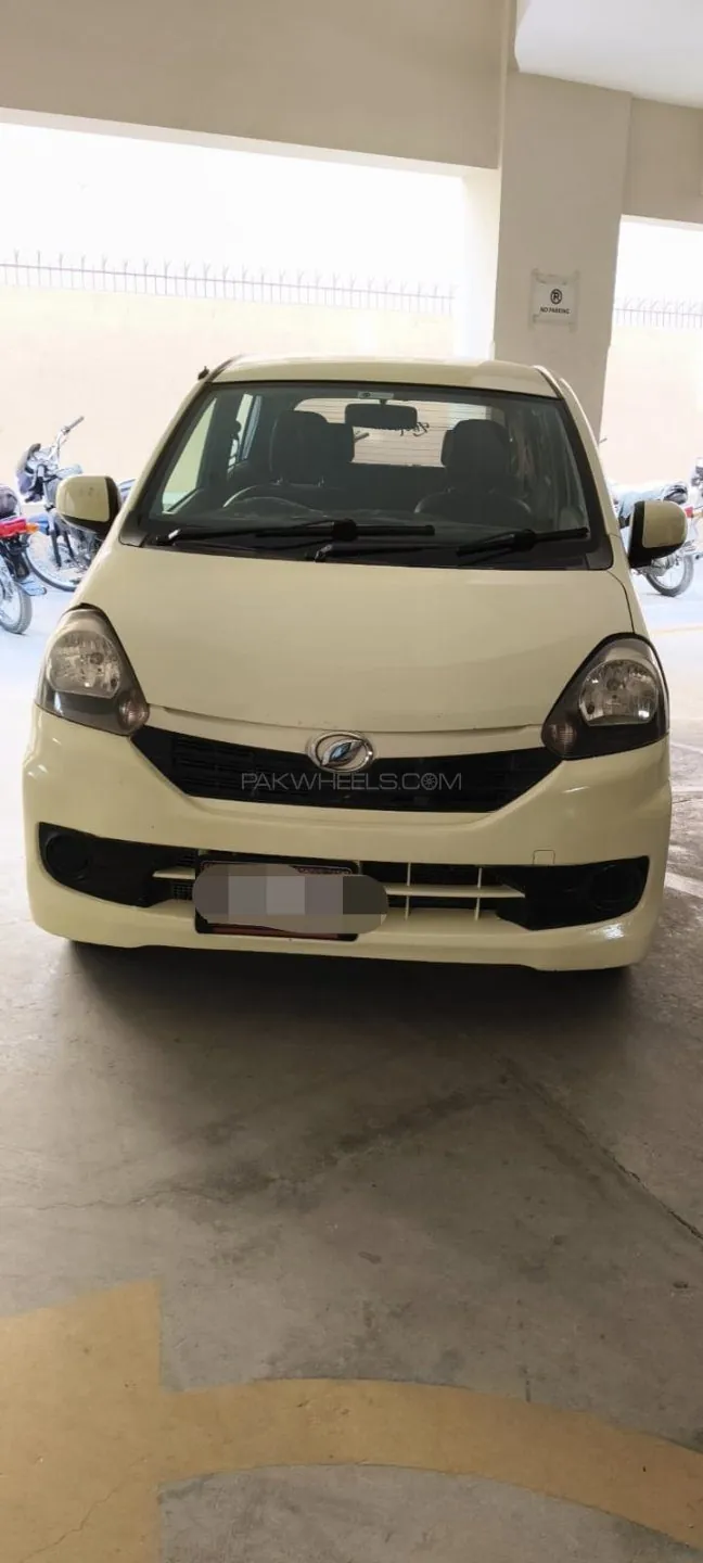 Daihatsu Mira