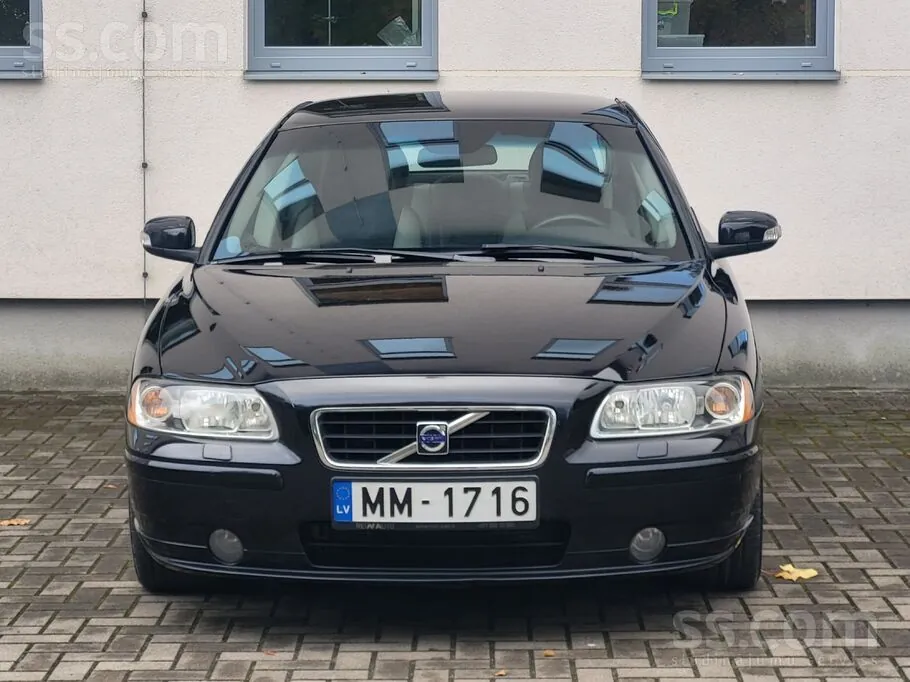 Volvo S60 2009 photo 3