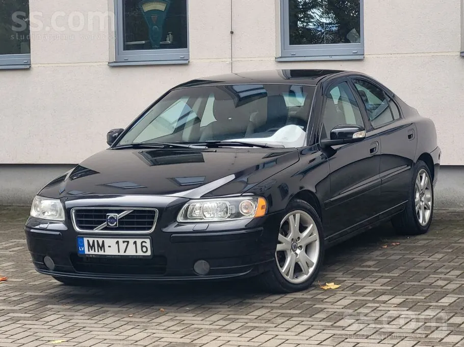 Volvo S60