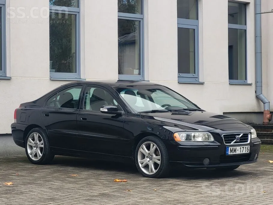 Volvo S60 2009 photo 5