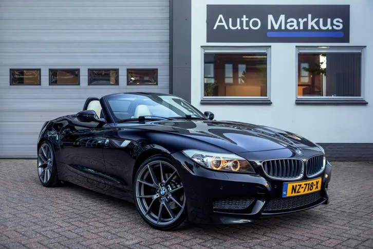 BMW Z4 Roadster