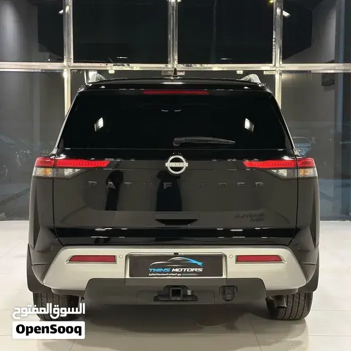 Nissan Pathfinder 2025 photo 4