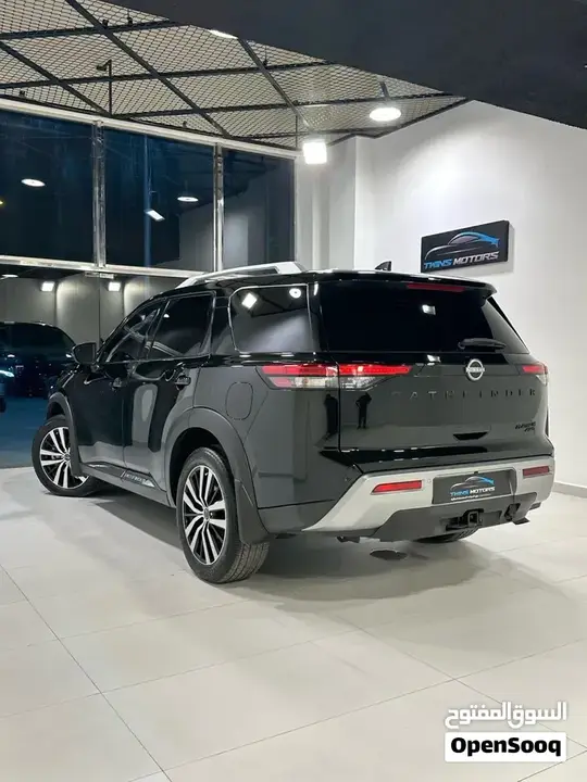 Nissan Pathfinder 2025 photo 3