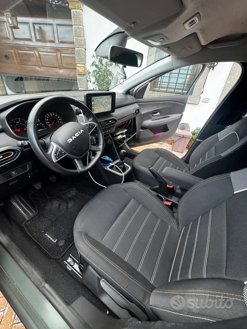 Dacia Sandero Stepway 2023 photo 4