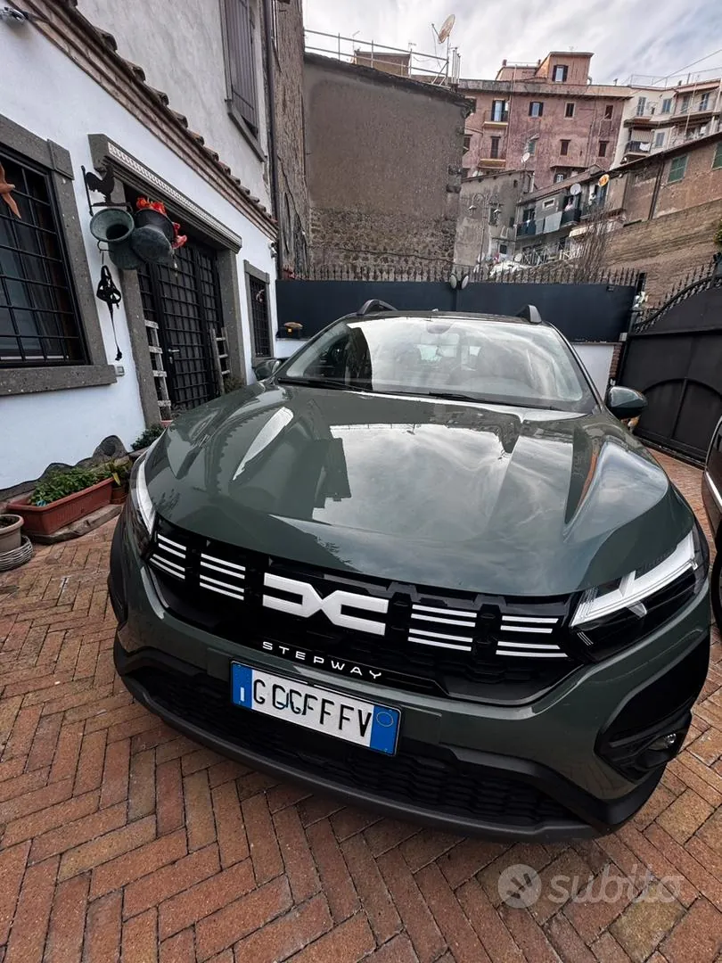 Dacia Sandero Stepway 2023 photo 3