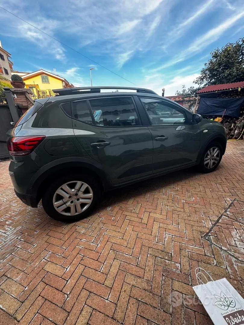 Dacia Sandero Stepway 2023 photo 2