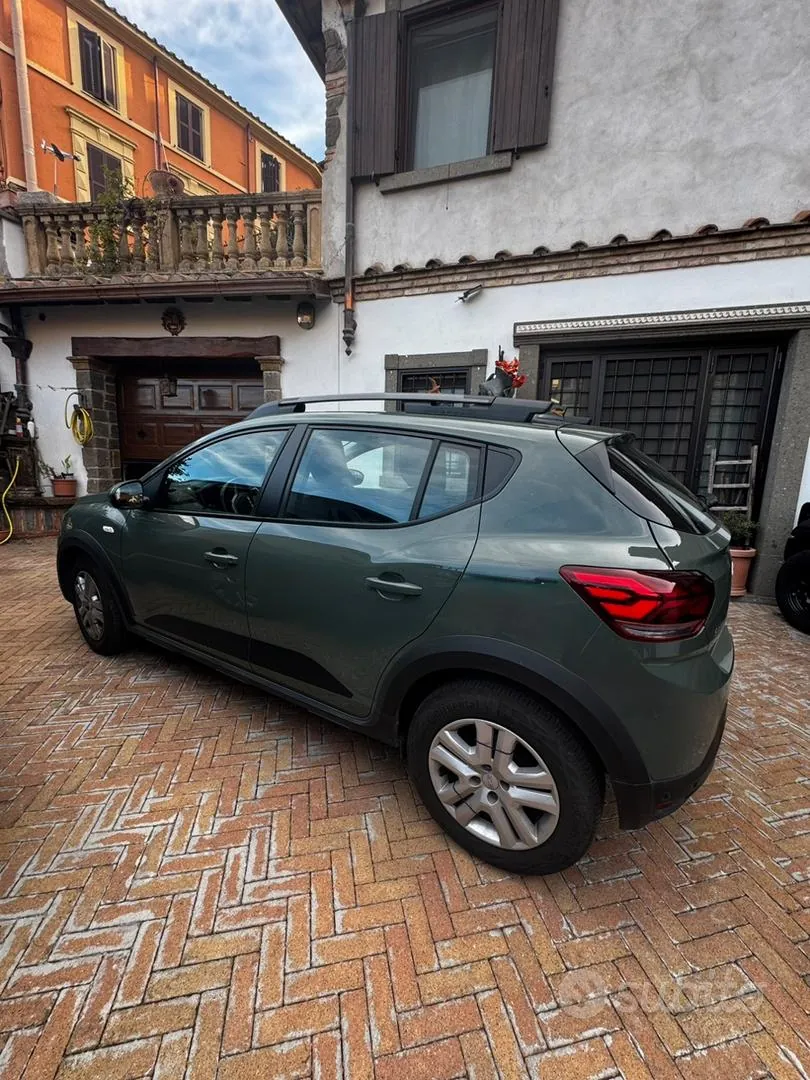 Dacia Sandero Stepway