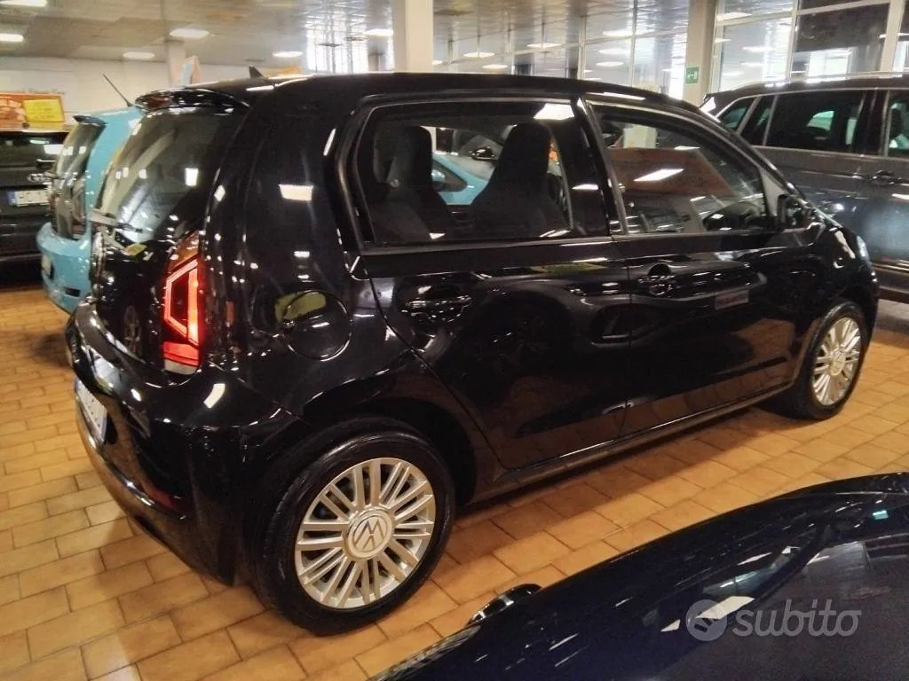 Volkswagen Up 2022 photo 5