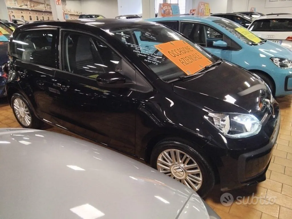 Volkswagen Up 2022 photo 3