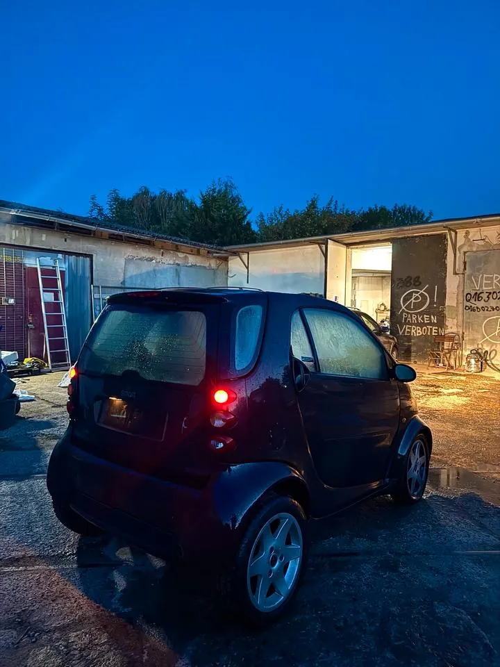 Smart Fortwo Coupé