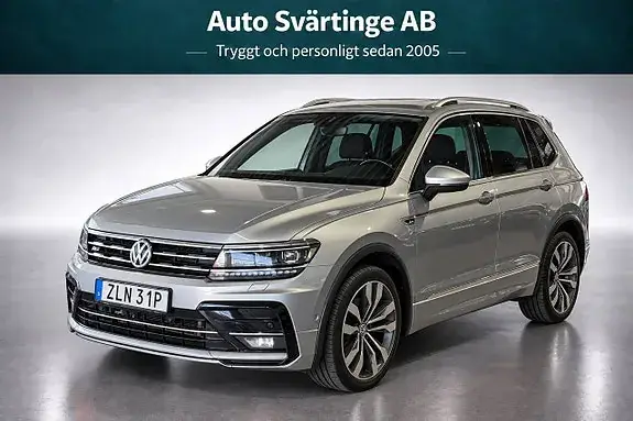 Volkswagen Tiguan Allspace