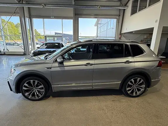 Volkswagen Tiguan Allspace 2021 photo 5