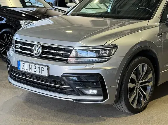 Volkswagen Tiguan Allspace 2021 photo 3