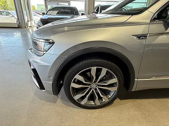 Volkswagen Tiguan Allspace 2021 photo 4