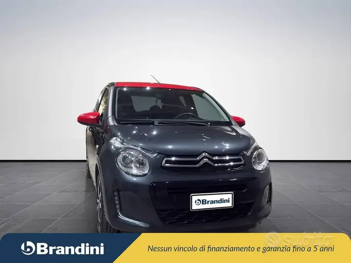 Citroen C1 2020 photo 4