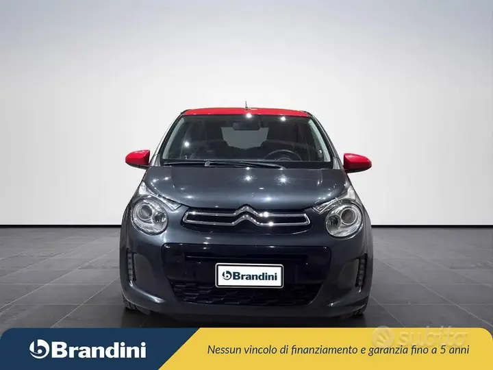 Citroen C1 2020 photo 3